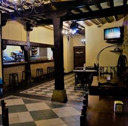 Bastida's Cafe Bar, Labastida