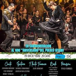 Asociación Cultural Entre Flamencos del Puerto, Aguadulce