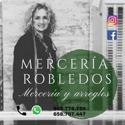 Merceria Robledos, Amurrio