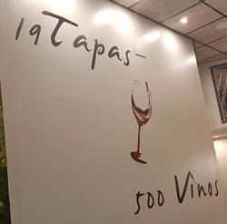 19 Tapas y 500 Vinos, Jaca