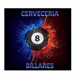 Billares Bola8, Galapagar