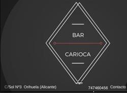 Bar Carioca, Orihuela