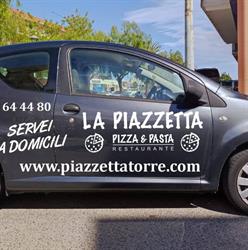 La Piazzetta, Torredembarra