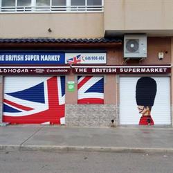 The British Supermarket, Los Belones