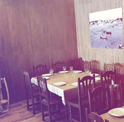 Restaurante Las Arenas, Punta Umbría
