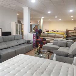 Muebles Cánovas, Sangonera la Verde