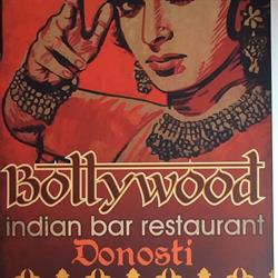 Restaurante Bollywood, Donostia-San Sebastián