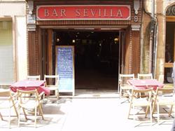 Bar Sevilla c.b., Oviedo