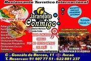 Restaurante Jaraneate Conmigo, Madrid