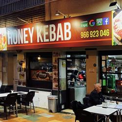 Honey Kebab s.c., Torrevieja