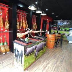 Bar restaurante Iberic Ham Factory, Corralejo