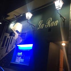 Bar La Rua, Ávila