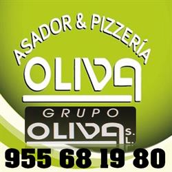 Asador y Pizzeria Olvia, Alcalá de Guadaira