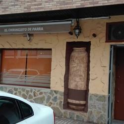 El Chiringuito del Parra, Badajoz