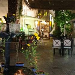 Gintonic-El patio de Ezequiel, Almagro
