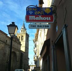 The Dalton, Almorox