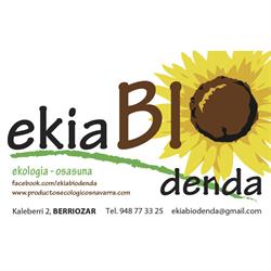 Ekia Biodenda, Berriozar