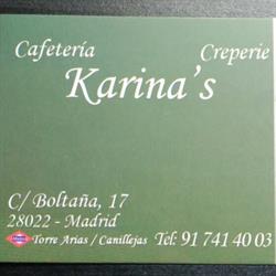 Cafeteria Creperie Karina's Sl., Madrid