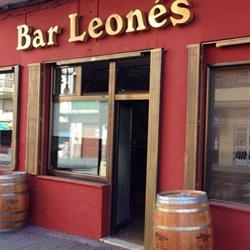 Bar Leones s.c., León