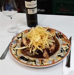 Meson Sin Nombre, Oviedo