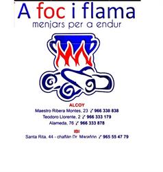 A. Foc i Flama c.b., Alcoi