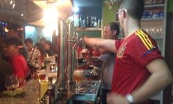 Bar Rumbo, Briviesca