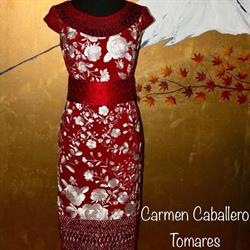 Carmen Caballero, Tomares