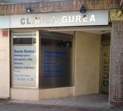 Clinica gurea, Algorta