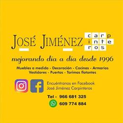José Jiménez Carpinteros, Crevillent