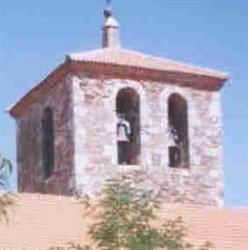 Parroquia de san miguel arcangel de pedrezuela, Pedrezuela