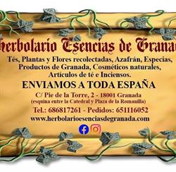 Herbolario Esencias de Granada