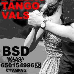 BSD. Bailas Social Dance Málaga Centro