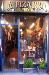 La pizarra del Sr. Lolo, Madrid