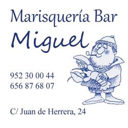 Marisquería Miguel, Málaga