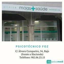 Psicotécnico Foz
