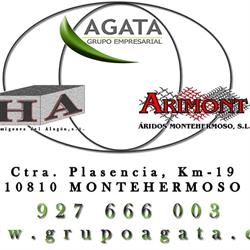 Grupo Empresarial AGATA, Montehermoso