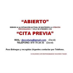 La Bella Reforma, Getafe