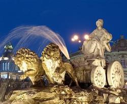 Churreria La Cibeles, Boadilla Del Monte