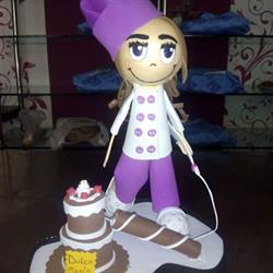 Dulce Maria, Palas de Rei