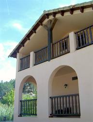 Casa Rural “El Rodeno”., Boniches