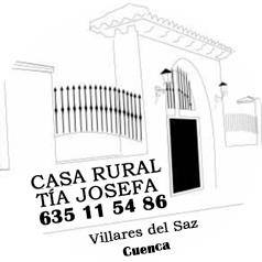 Casa Rural Tia Josefa, Villares del Saz
