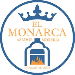 El monarca c. b., Cangas de Onís