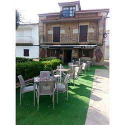 Bodegón O Percebe, Camariñas