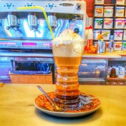 Cafetería Xocolatería Gelatería Mil.leni, L'Alcúdia