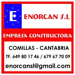 Enorcan Empresa Constructora, Comillas