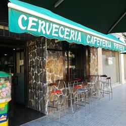 Bar Cervecería Fifteen, Puente Genil