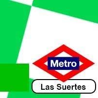Farmacia Metro Las Suertes // Ldo. Francisco Carmelo Sáncez Rabasco // Parafarmacia en Madrid