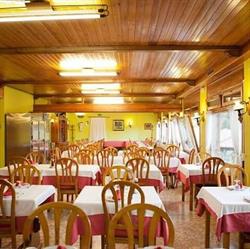 Hostal L’Escon Restaurant (el de dalt), Girona