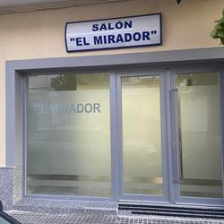 Bar El Mirador, Valdelacalzada
