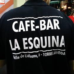 Bar La Esquina, Torrelavega